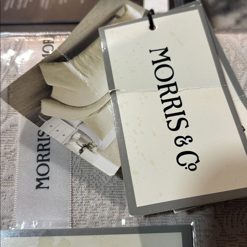 Morris & Co. new tags